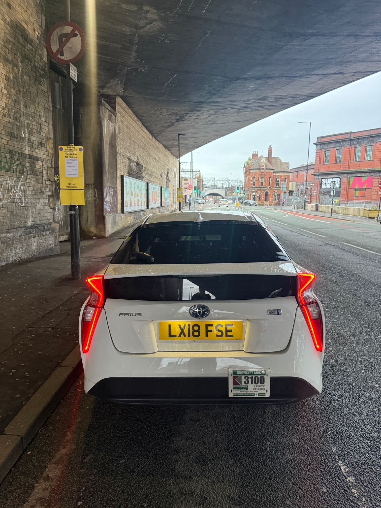 Toyota Prius Hybrid Auto